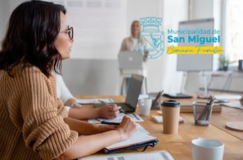 Sueldos alcanzan los $900.000: Revisa las últimas ofertas de trabajo de la OMIL de San Miguel