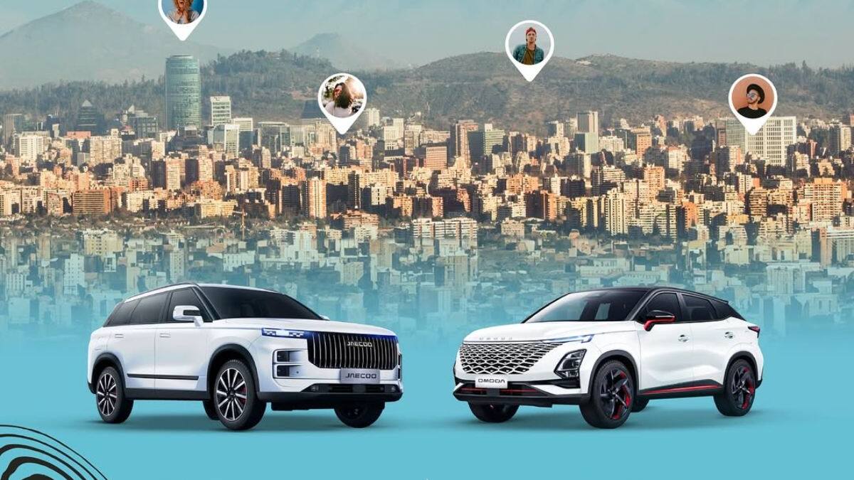 Omoda y Jaecoo se unen a Lollapalooza y sortearán entradas dobles