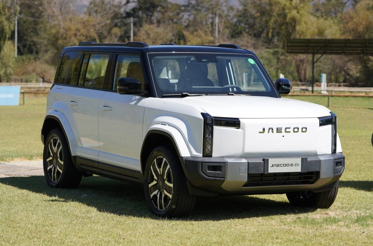 Este es el nuevo tridente con el que Omoda |Jaecoo sale al ataque en Chile