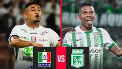 MARCADOR FINAL | Once Caldas 1 - At. Nacional 3 por Primera División I 2025