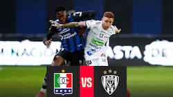 MARCADOR FINAL | Once Caldas 0 - Independiente del Valle 2 por Copa Sudamericana 2025