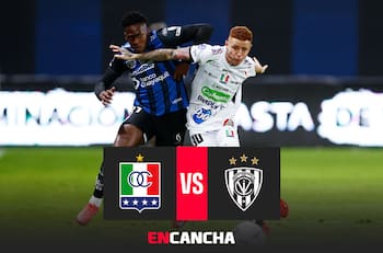 MARCADOR FINAL | Once Caldas 0 - Independiente del Valle 2 por Copa Sudamericana 2025