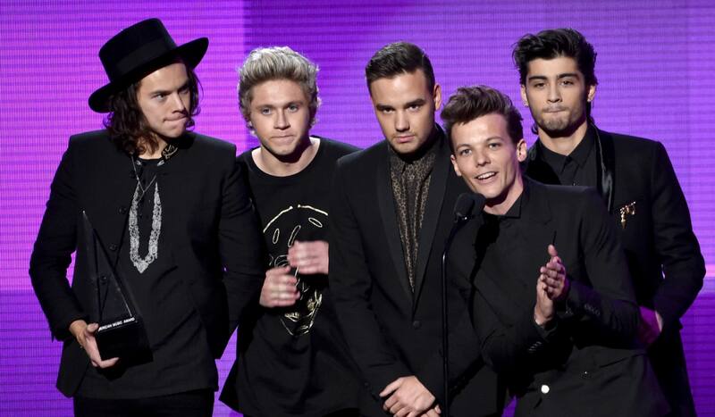 y exintegrantes de la banda despiden a Liam Payne.