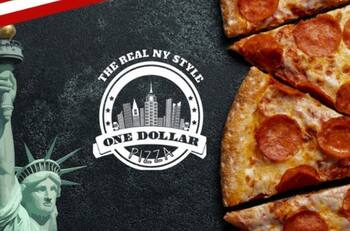 Esta pizzería de Recoleta te hará sentir como si estuvieras en Nueva York