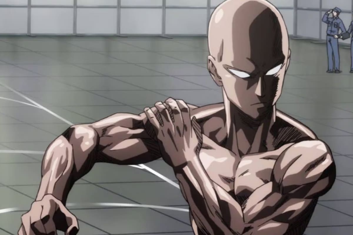 Revisa los detalles de "One Punch Man: World".