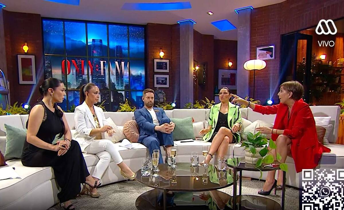El programa no ha podido conseguir un buen rating.