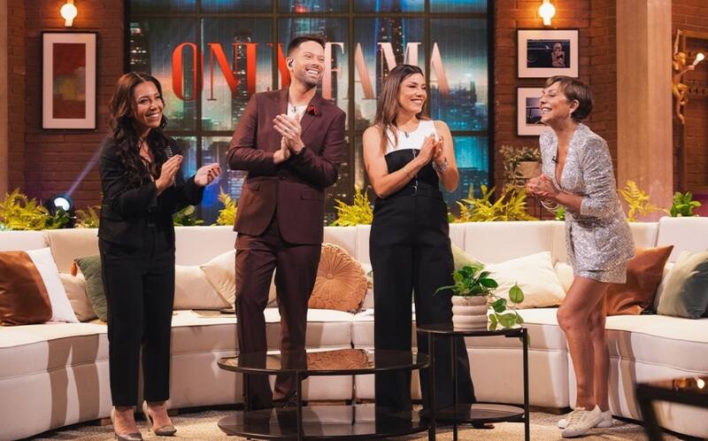 Fran García-Huidobro volvería a "Only Fama" el próximo viernes. Créditos: Mega