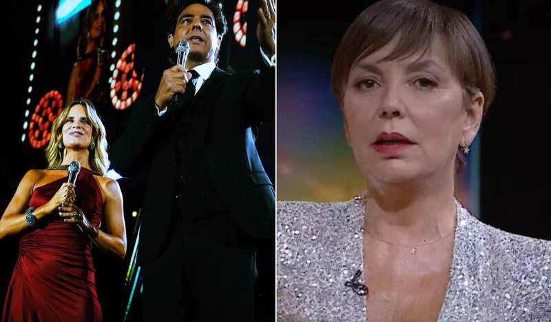 uno de ellos se quedó con el rating.