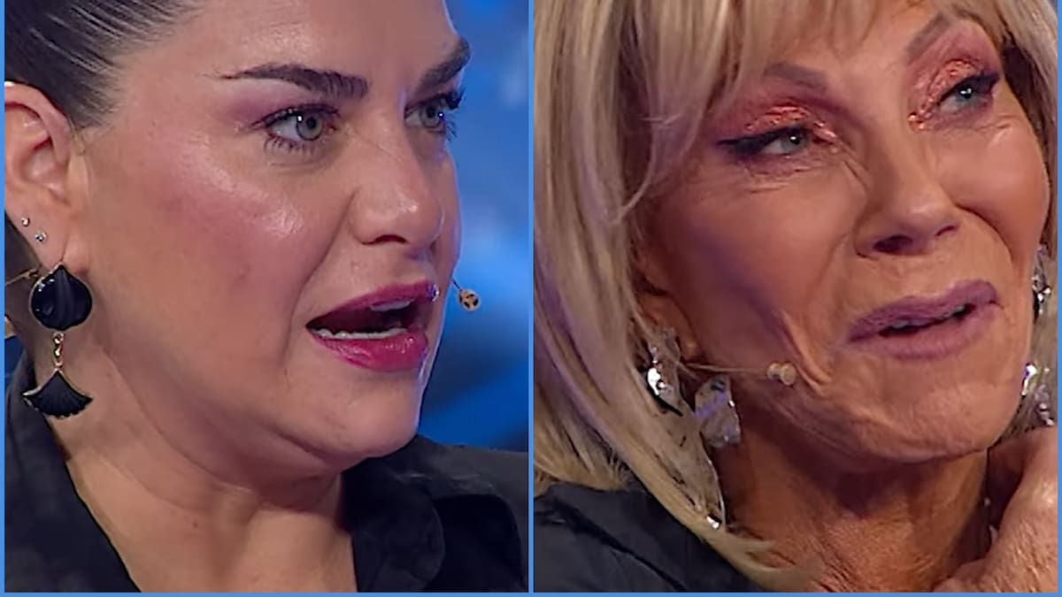 “Le tenía susto”: La inesperada confesión de Ingrid Cruz sobre cómo es trabajar con Raquel Argandoña