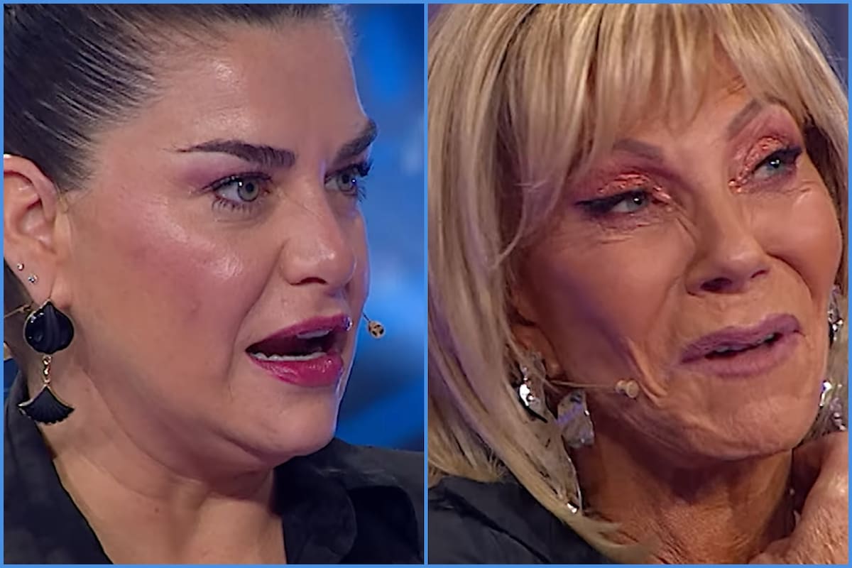La inesperada confesión de Ingrid Cruz sobre cómo es trabajar con Raquel Argandoña. Foto: Reproducción.