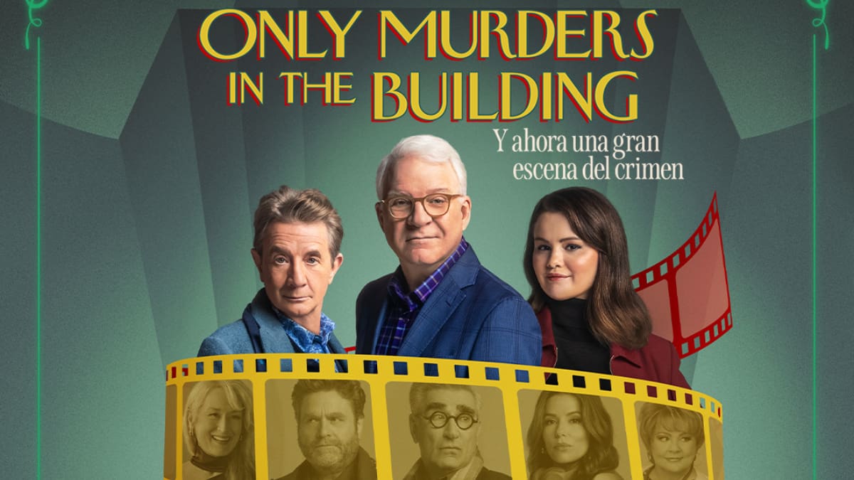 Cuarta temporada de “Only Murders in the Building”: De qué tarta, trailer y nuevos actores