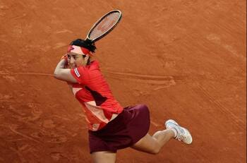 París 2024 suma su tercera gran baja en el tenis