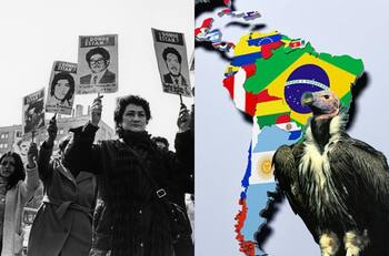 ¿Qué es la “Operación Cóndor”?