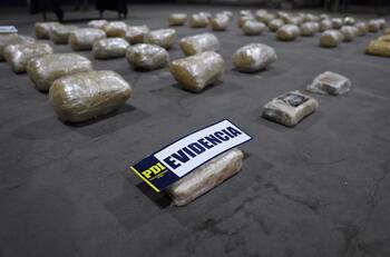 Trasladaban droga solo en Luna Nueva: PDI da golpe al narcotráfico con decomiso de 500 millones