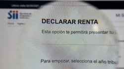 Operación Renta 2023: ¿Quiénes deben participar y cuándo hay que hacer la declaración de impuestos?