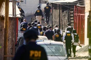 Operativo Piratas de Aragua: ¿Quiénes son los integrantes detenidos en Chile y en qué crímenes están involucrados?