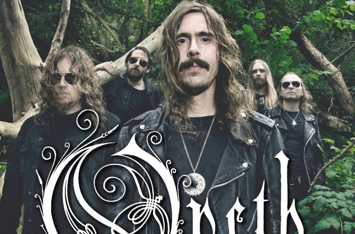 “Necesitamos que lo devuelvan”: Opeth denuncia que fueron víctimas de robo en el camarín tras sus shows en Santiago