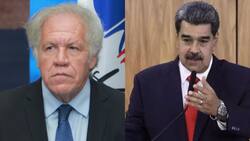 Orden de arresto contra Maduro: OEA hace la solicitud a la Corte Penal Internacional