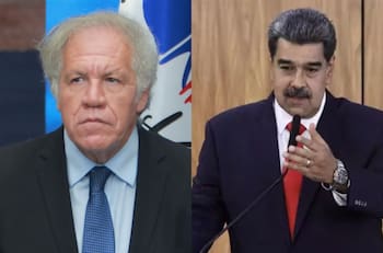 Orden de arresto contra Maduro: OEA hace la solicitud a la Corte Penal Internacional