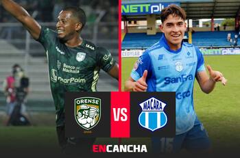 MARCADOR FINAL | Orense 1 - Macará 0 por Ecuador 2025