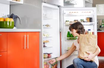 ¿Cómo organizar el refrigerador? Consejos para una conservación eficiente de los alimentos
