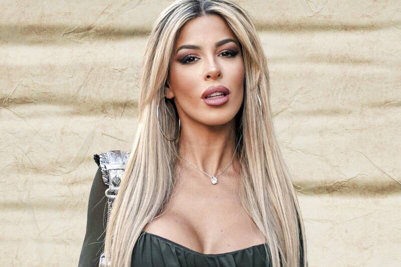 se transportará al 1700 en el nuevo reality. Créditos: Canal 13.