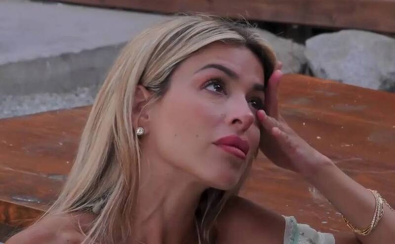 se mostró vulnerable en "Ganar o Servir". Créditos: Instagram