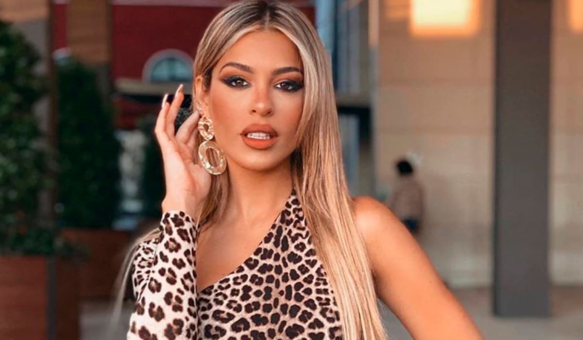 protagonizó fuerte pelea con Pamela Díaz en el reality de Canal 13. Créditos: Instagram