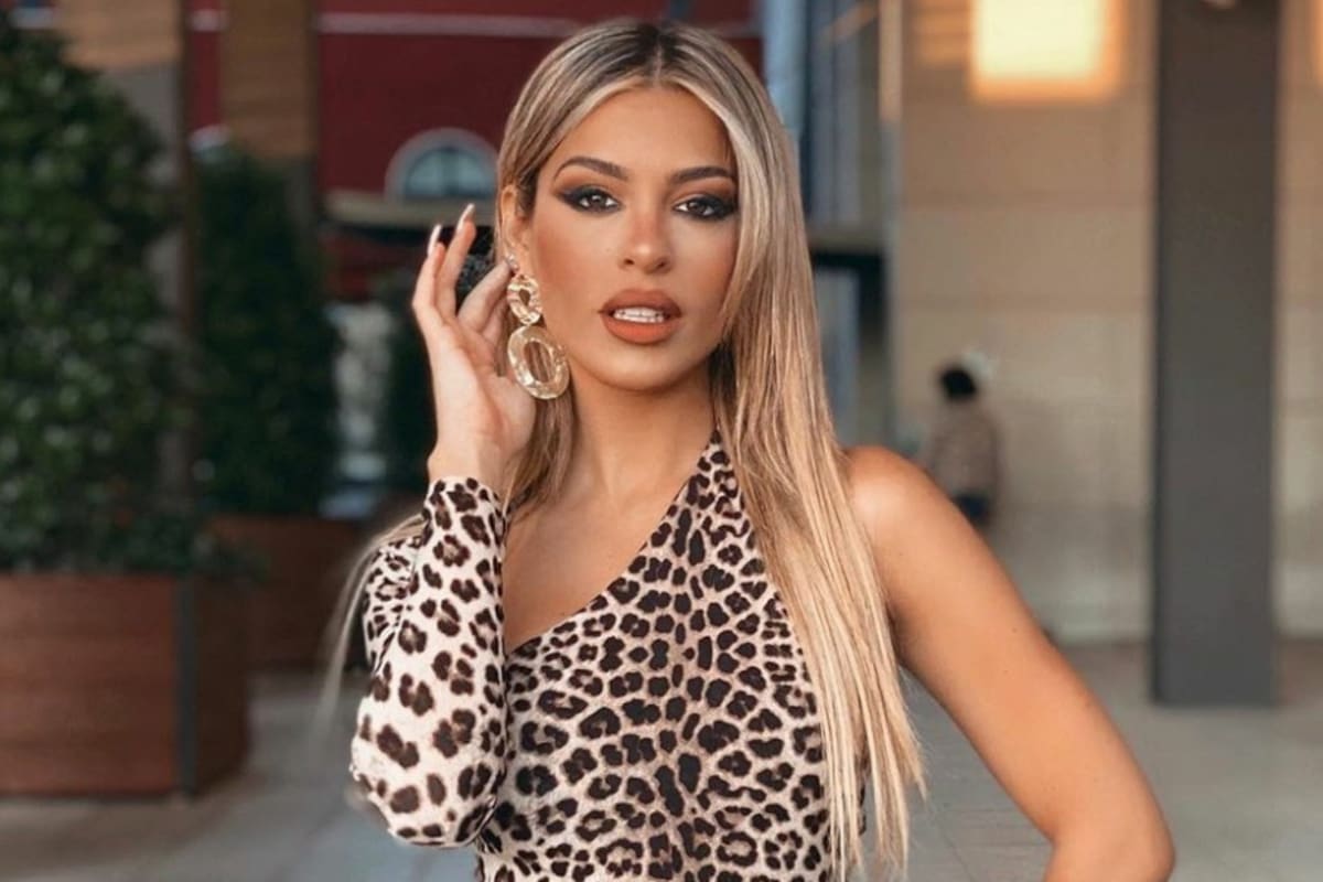 Oriana Marzoli volverá a Chile para encerrarse en "¿Ganar o Servir?"