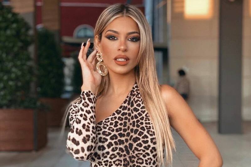 Oriana Marzoli volverá a Chile para encerrarse en "¿Ganar o Servir?"