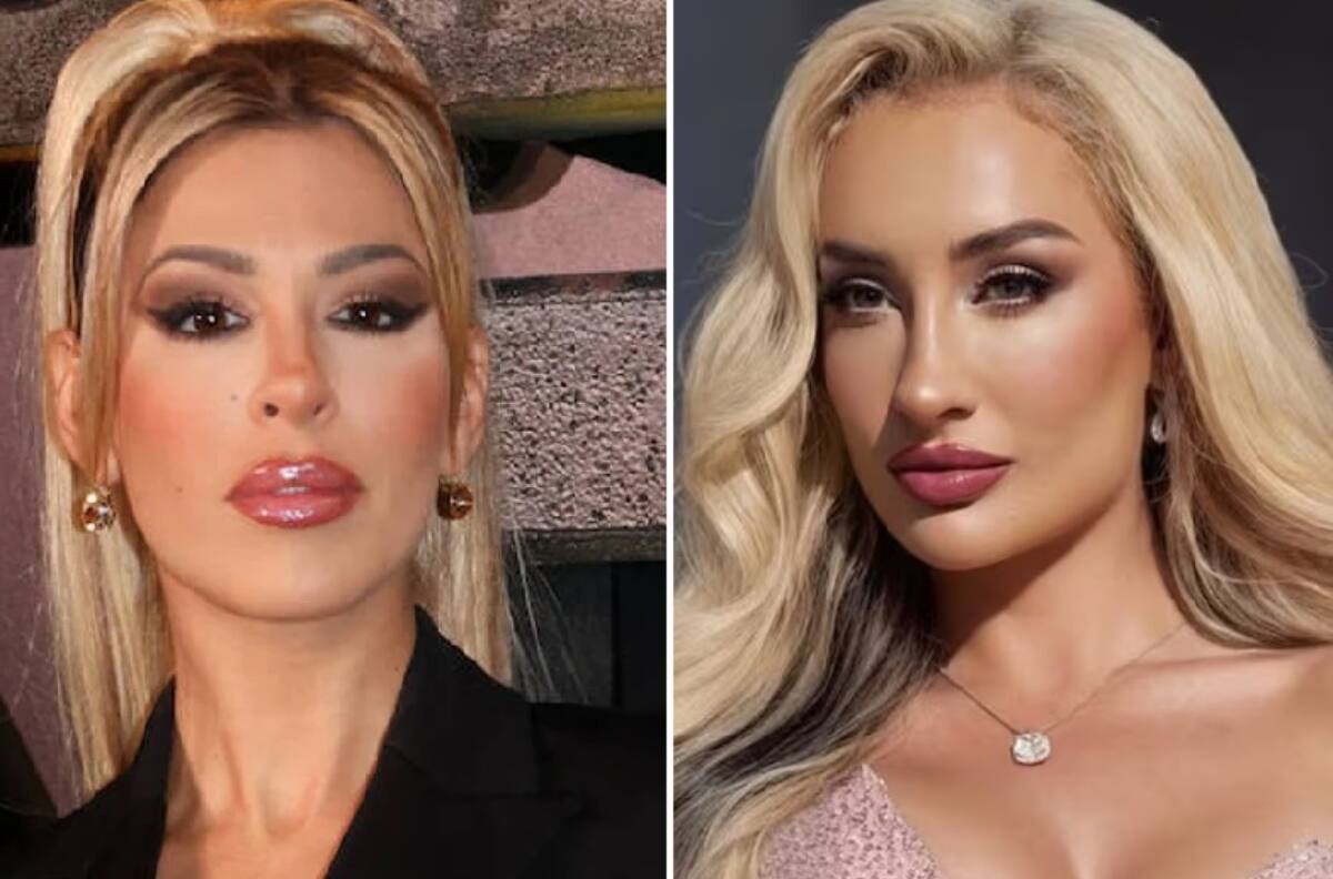 “No dejaba de gritar”: Revelan que Oriana Marzoli encaró a Fran Maira en un restaurante