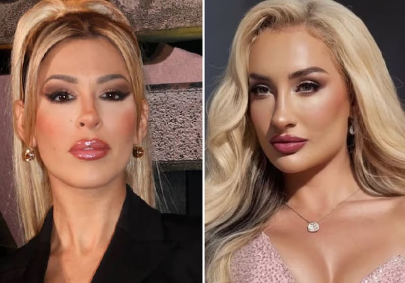 se lanzó contra Fran Maira. Créditos: Instagram