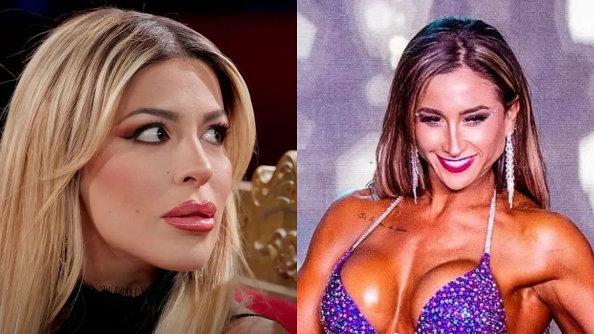 “La encuentro muy masculina”: La opinión sin filtro de Oriana Marzoli sobre Nicole Moreno que desató ola de críticas