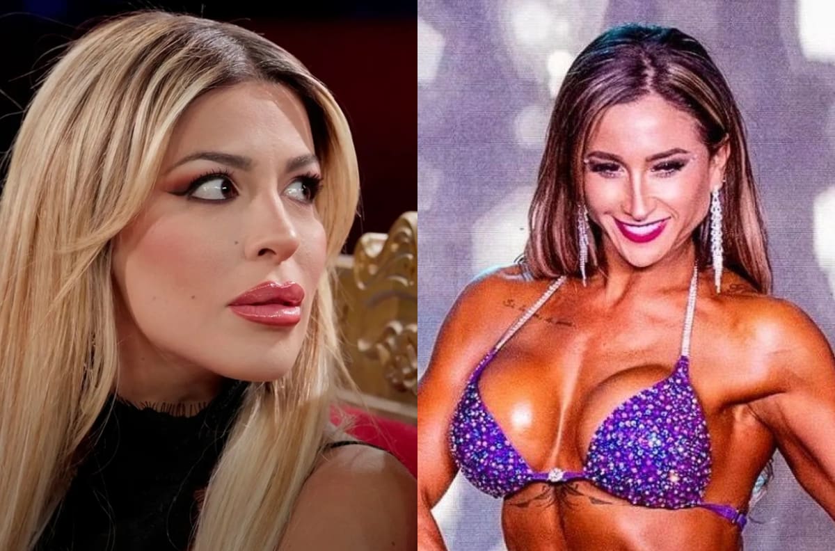 “La encuentro muy masculina”: La opinión sin filtro de Oriana Marzoli sobre Nicole Moreno que desató ola de críticas