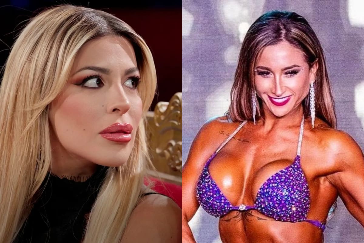 La española criticó con todo a Nicole Moreno.