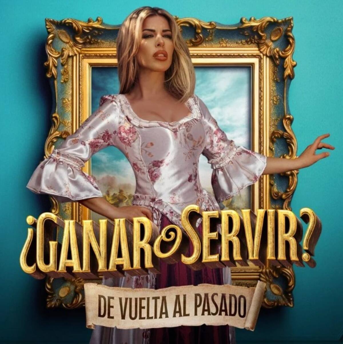 Oriana Marzoli se suma a "¿Ganar o Servir?". Créditos: Canal 13