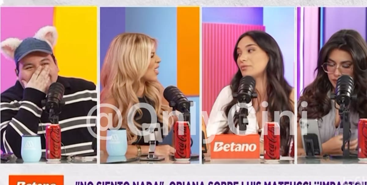 La española se lanzó contra Luli.