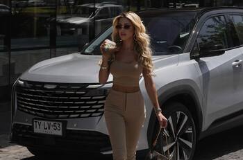 Desde Oriana Marzoli a José Antonio Neme: conoce el equipo de embajadores de Geely