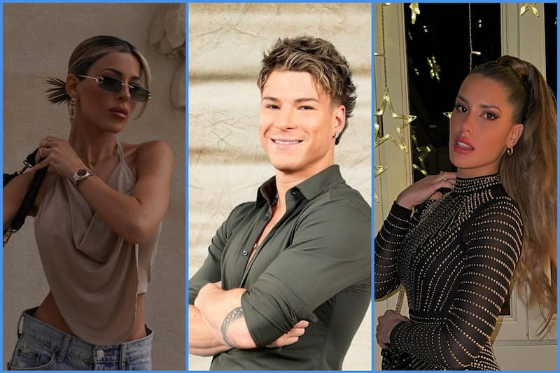 coquetean en el reality de Canal 13