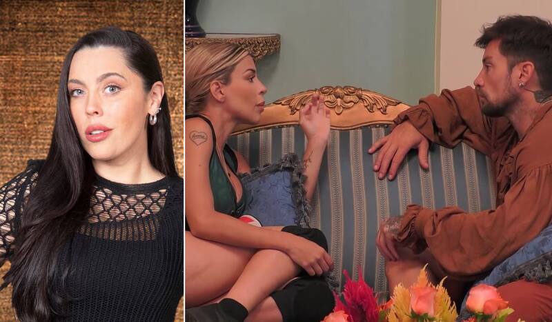 se lanzan sin filtro contra Daniela Aránguiz.