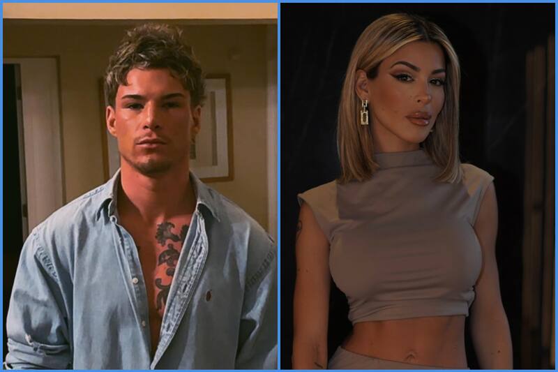 se acercan cada vez más en el reality de Canal 13.