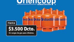 Si eres parte de esta cooperativa puedes recibir hasta $3.500 de descuento en Abastible