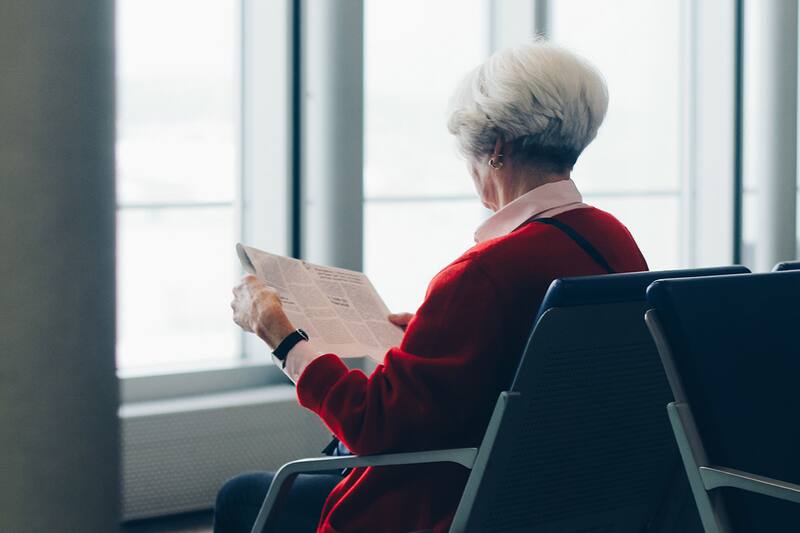 Estos son los pasos para optar por el servicio. Créditos: Pexels.