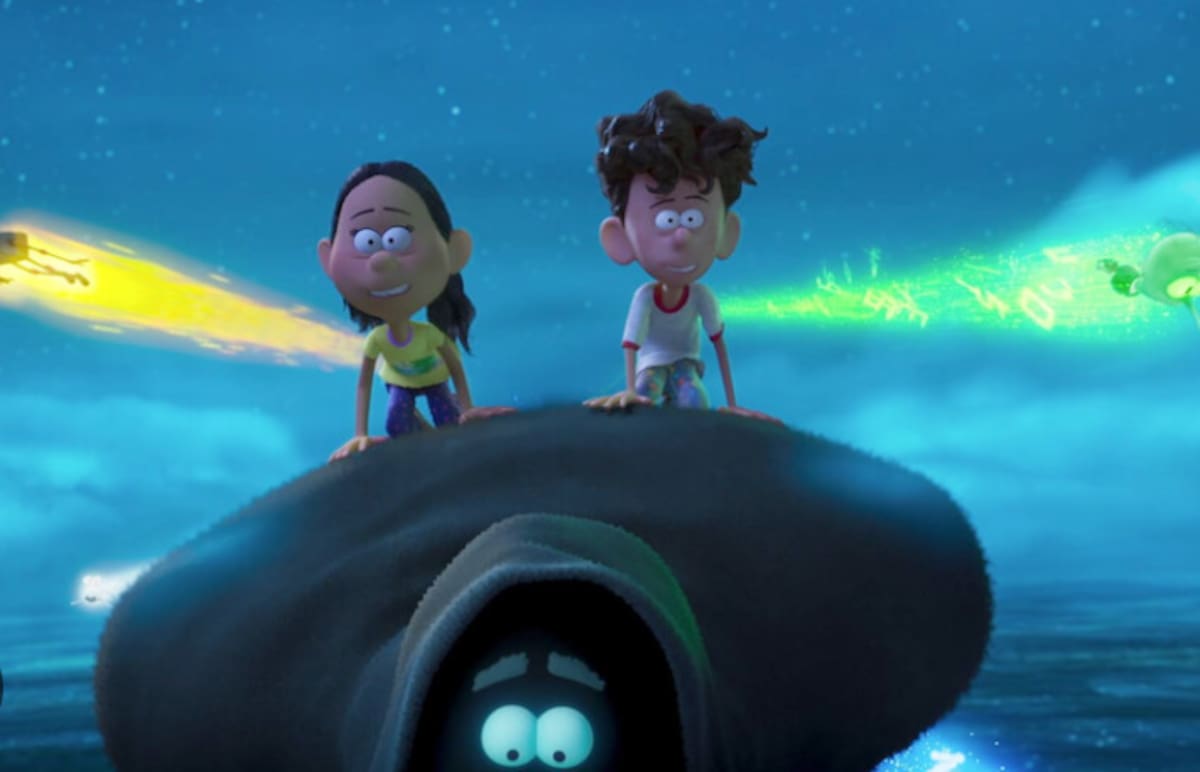 La película infantil que deber ver.