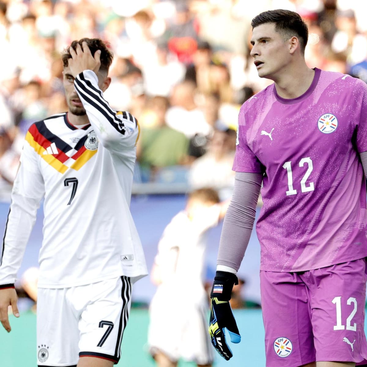 Orlando Gill reveló la inesperada charla que tuvo con Thibaut Courtois: una promesa incluida