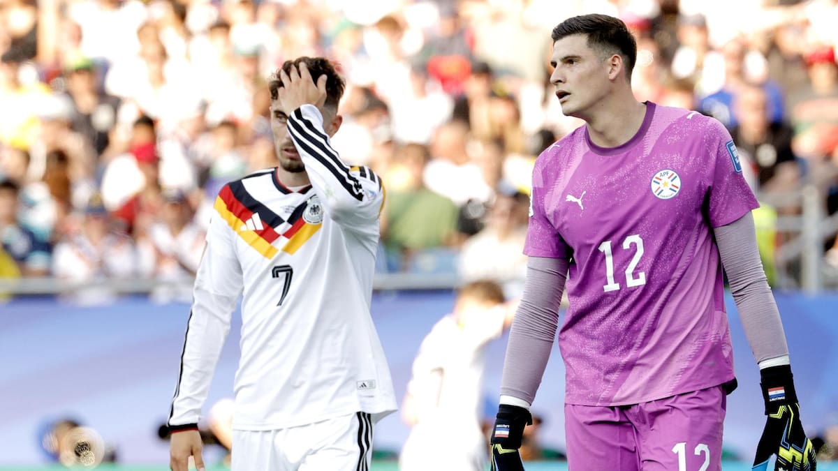 Orlando Gill reveló la inesperada charla que tuvo con Thibaut Courtois: una promesa incluida