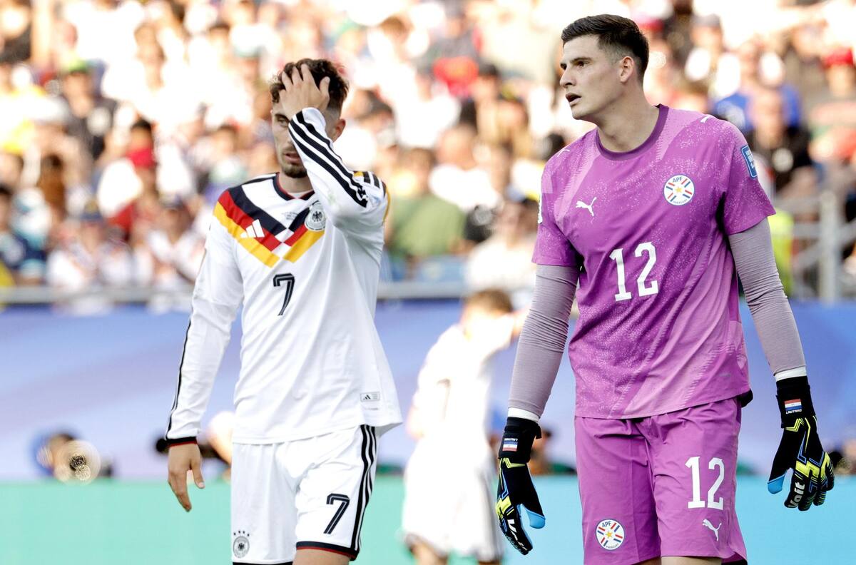 Orlando Gill reveló la inesperada charla que tuvo con Thibaut Courtois: una promesa incluida