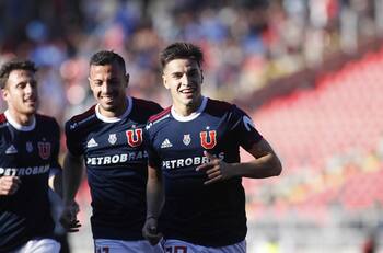 Nicolás Oroz y Leonardo Fernández no seguirían en la U el próximo año