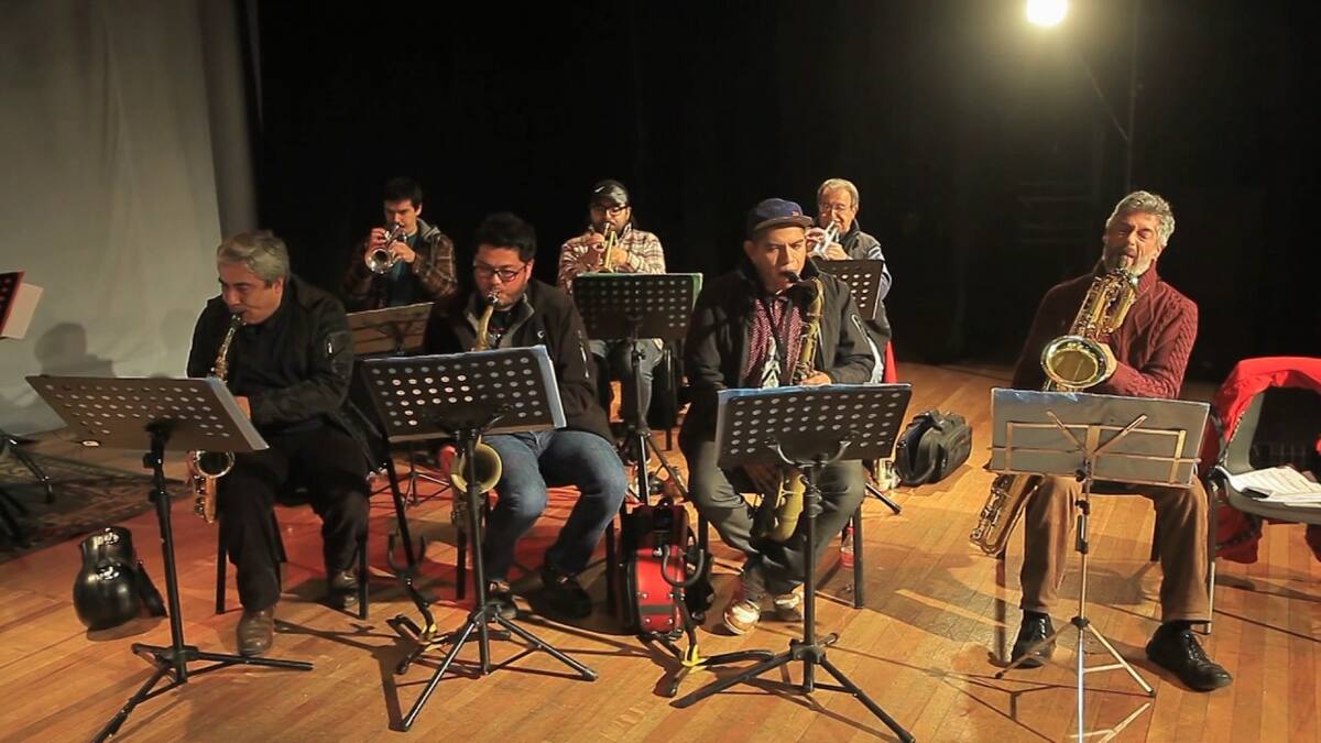 La legendaria banda tuvo su éxito en la década de los 50. Tras disolverse en los 60, revivió nuevamente en el año 2014.