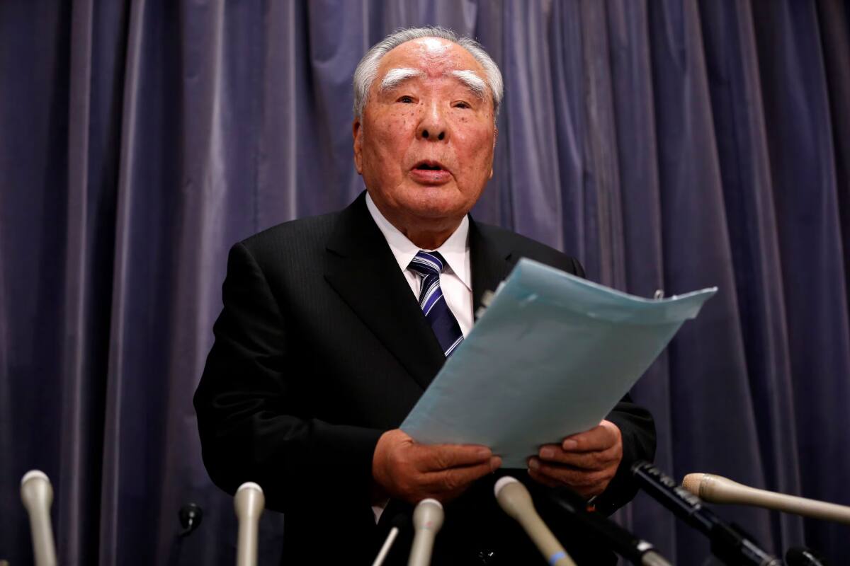 A los 94 años murió el histórico Osama Suzuki